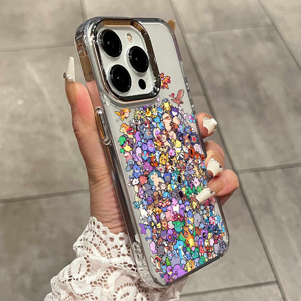 Cover Trasparente Y2K con Simp - Phone Cases Xr Cute recensione e prezzo