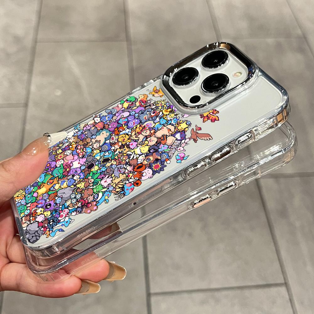 Cover Trasparente Y2K con Simp - Phone Cases Xr Cute recensione e prezzo