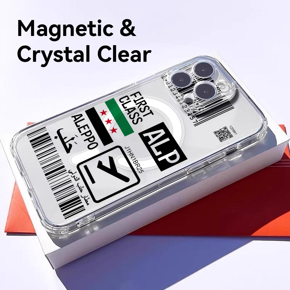 Cover per iPhone 17-12 Pro Max - Phone Cases Magsafe recensione e prezzo