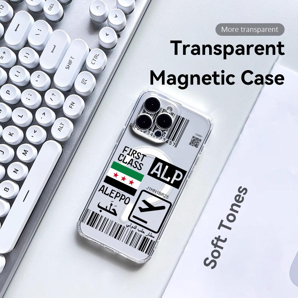 Cover per iPhone 17-12 Pro Max - Phone Cases Magsafe recensione e prezzo