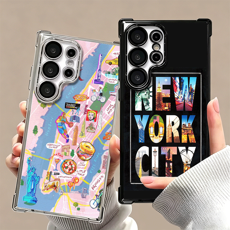 Custodia Morbida NYC New York  - Phone Cases Nyc recensione e prezzo