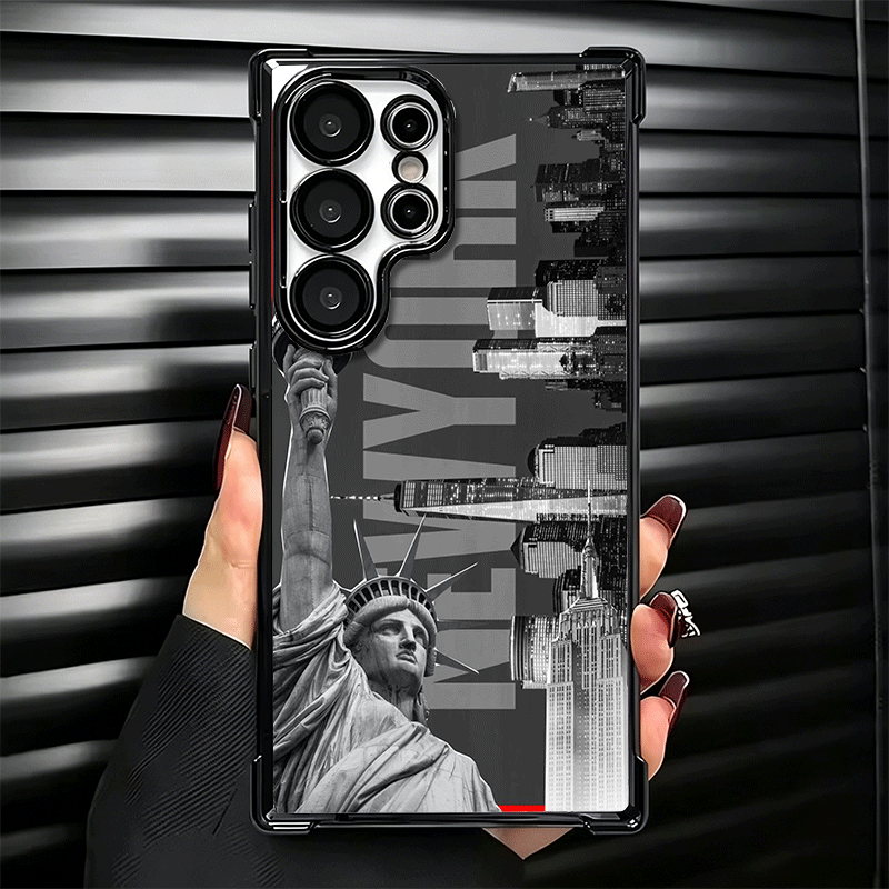 Custodia Morbida NYC New York  - Phone Cases Nyc recensione e prezzo