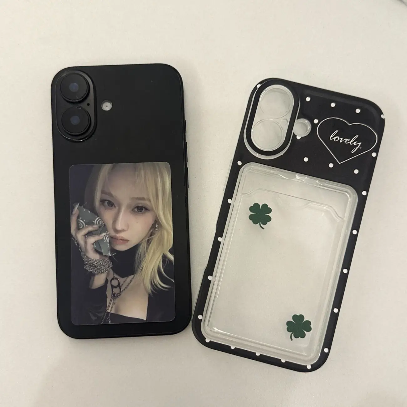 Coreano ins Carino Polka Dot C - Phone Cases Xr Cute recensione e prezzo