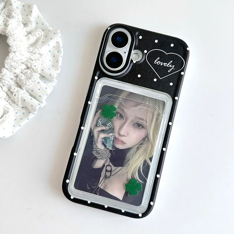 Coreano ins Carino Polka Dot C - Phone Cases Xr Cute recensione e prezzo
