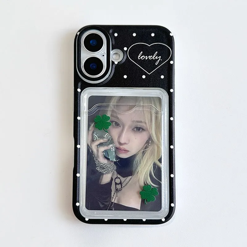 Coreano ins Carino Polka Dot C - Phone Cases Xr Cute recensione e prezzo