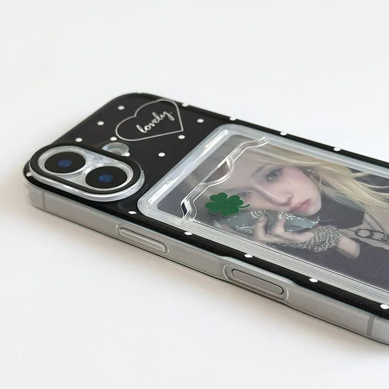 Coreano ins Carino Polka Dot C - Phone Cases Xr Cute recensione e prezzo