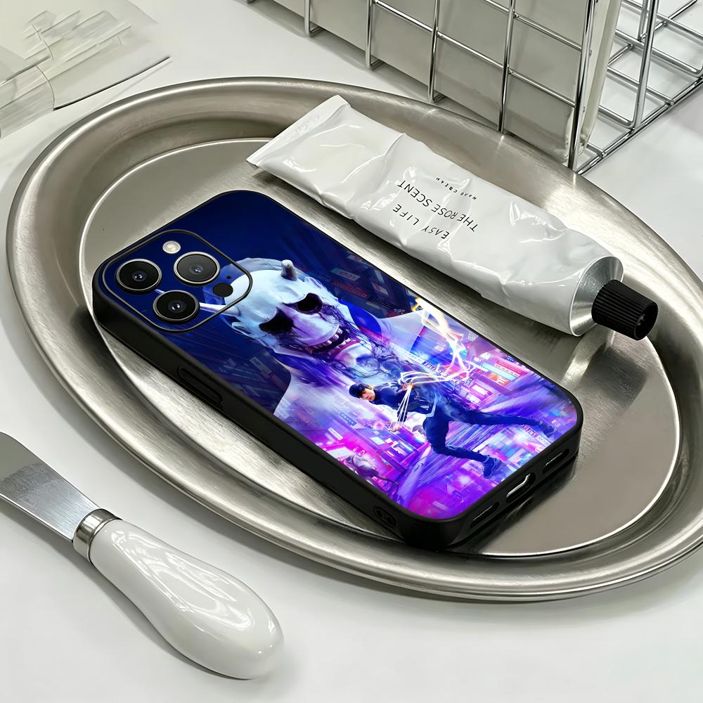 Cover per iPhone Ghostwire Tok - Phone Cases Tokyo recensione e prezzo