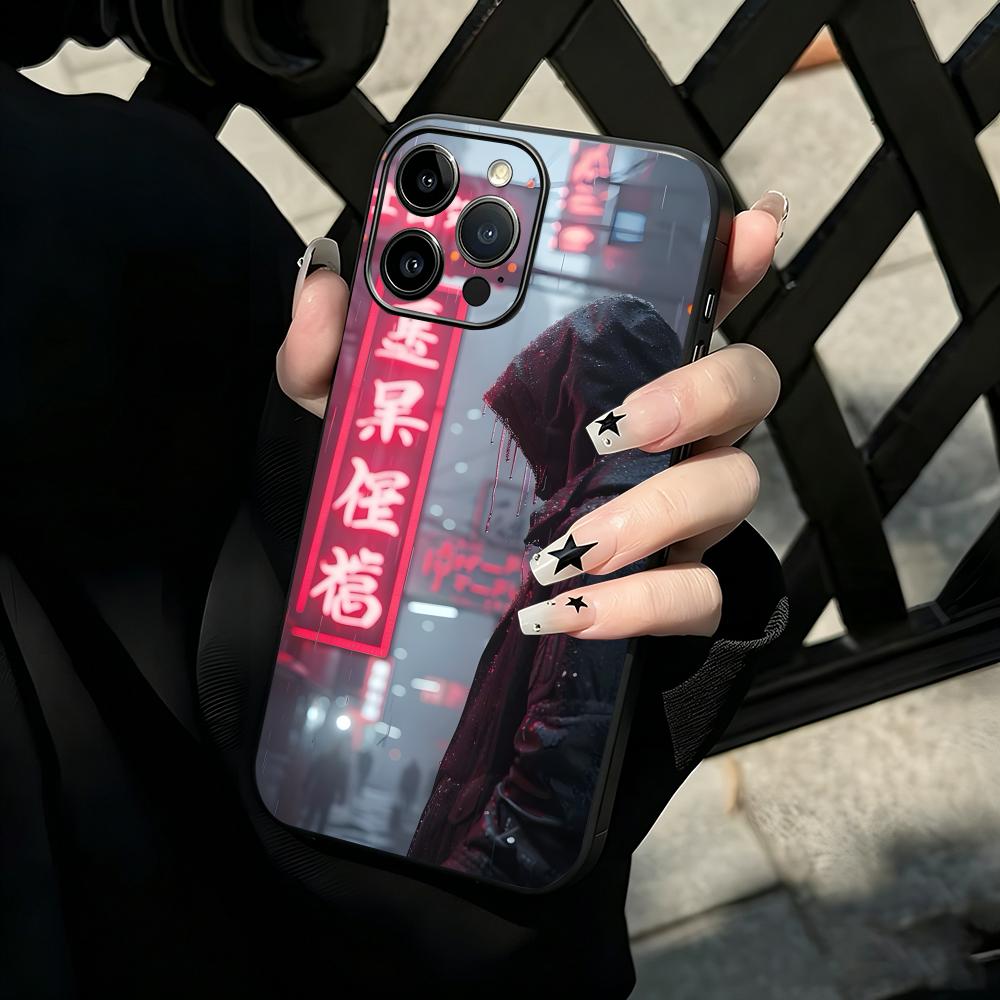 Cover per iPhone Ghostwire Tok - Phone Cases Tokyo recensione e prezzo