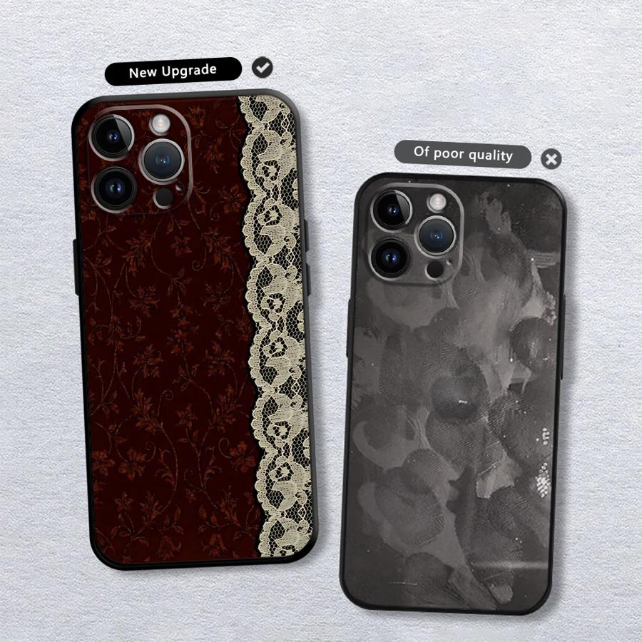 Custodia per telefono in pizzo - Phone Cases Xs Iphone recensione e prezzo