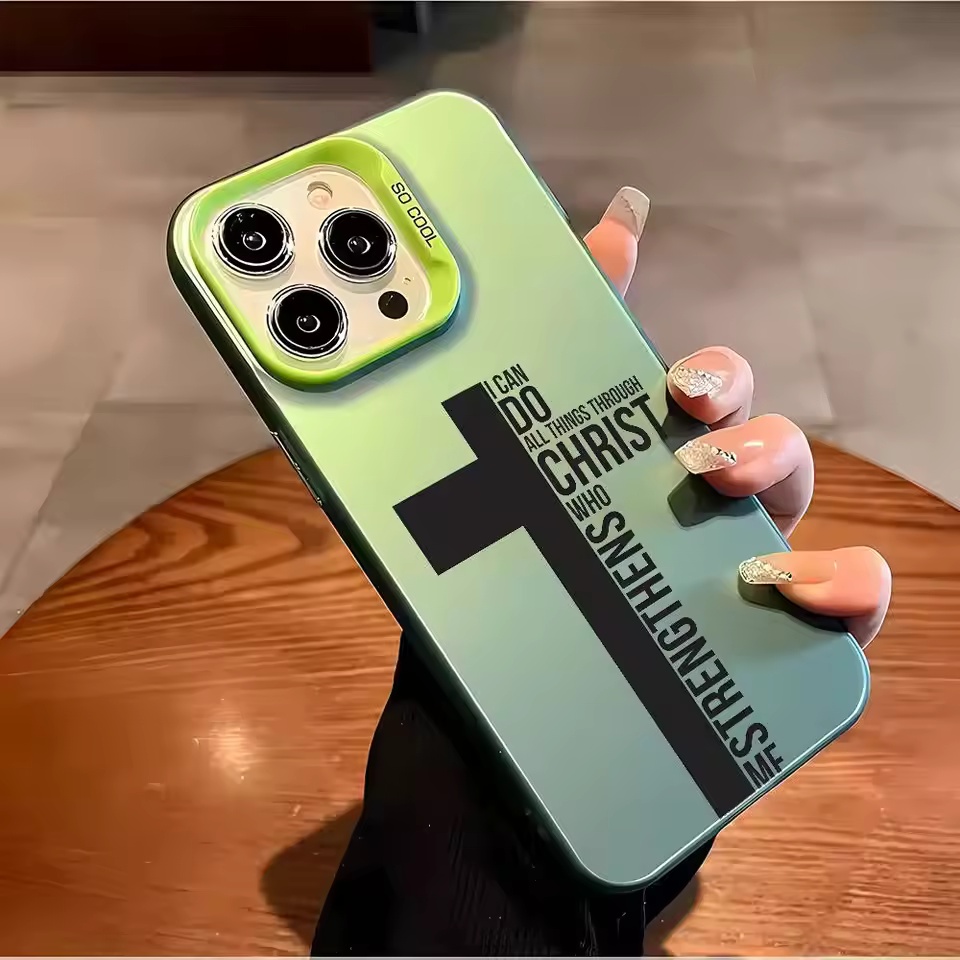 Cover Anti-Impronta a Croce co - Phone Cases Xs Iphone recensione e prezzo