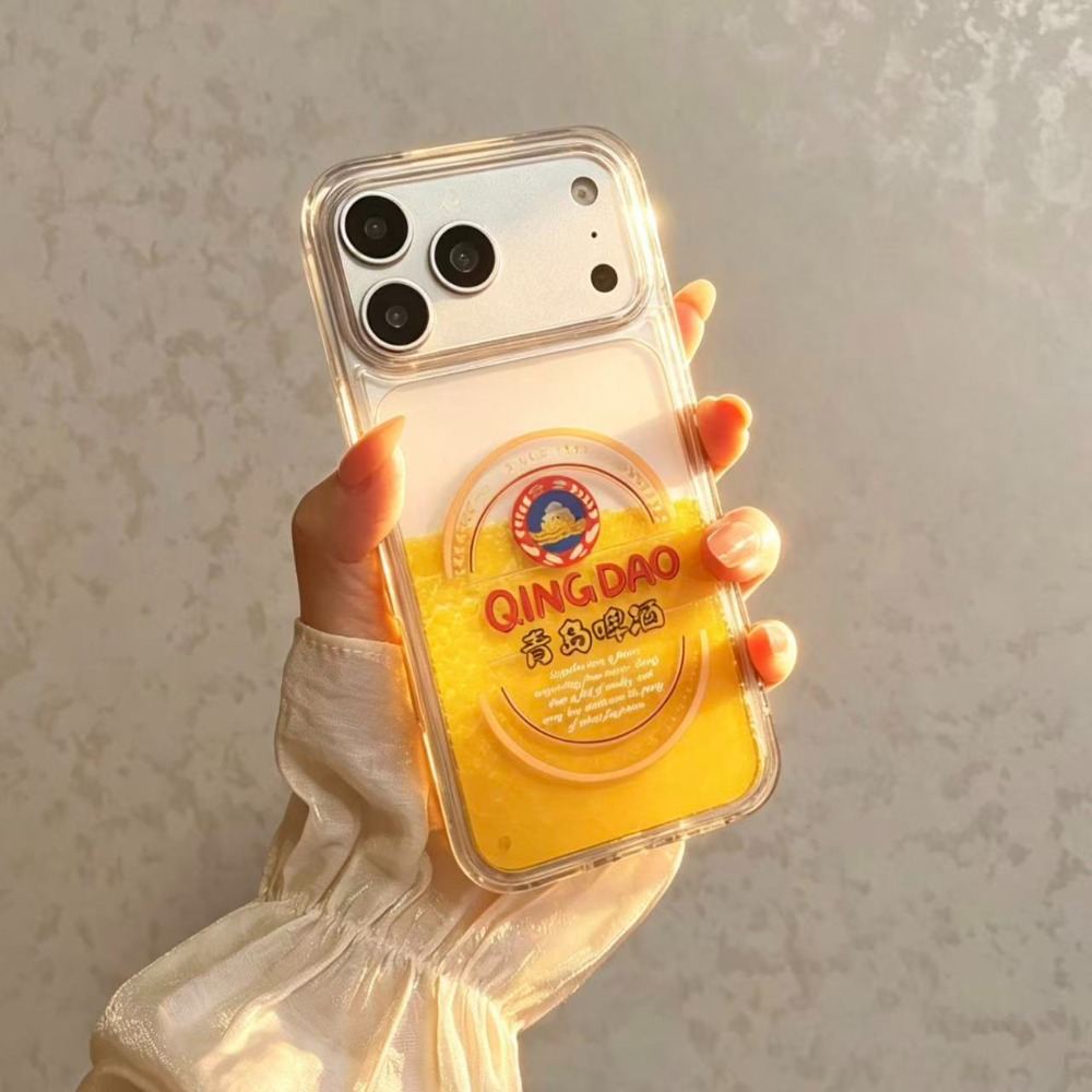 Divertente Cover Liquida Effet - Glitter Shockproof Case recensione e prezzo