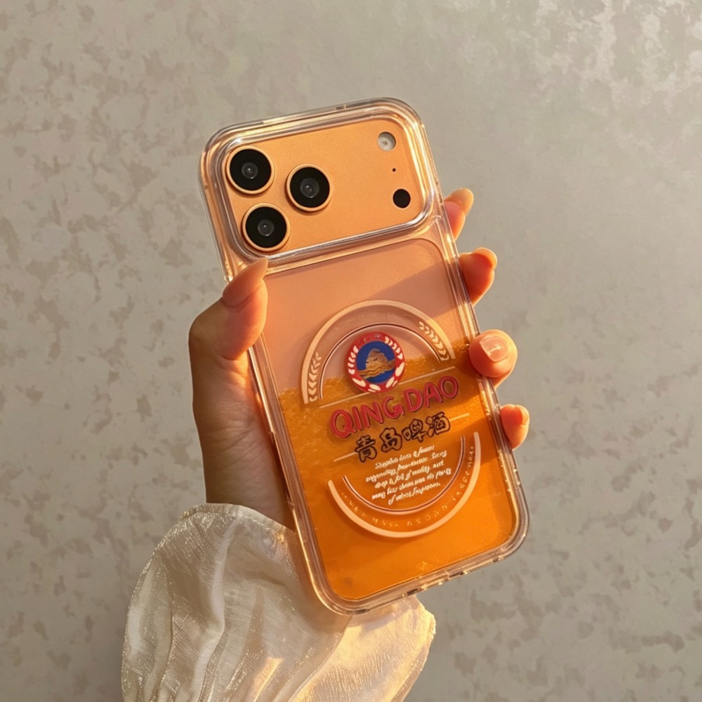 Divertente Cover Liquida Effet - Glitter Shockproof Case recensione e prezzo