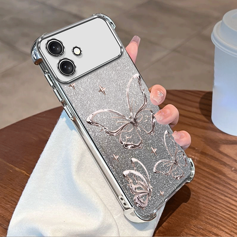 Cover con Glitter Placcato per - Glitter Shockproof Case recensione e prezzo