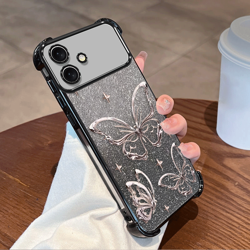 Cover con Glitter Placcato per - Glitter Shockproof Case recensione e prezzo