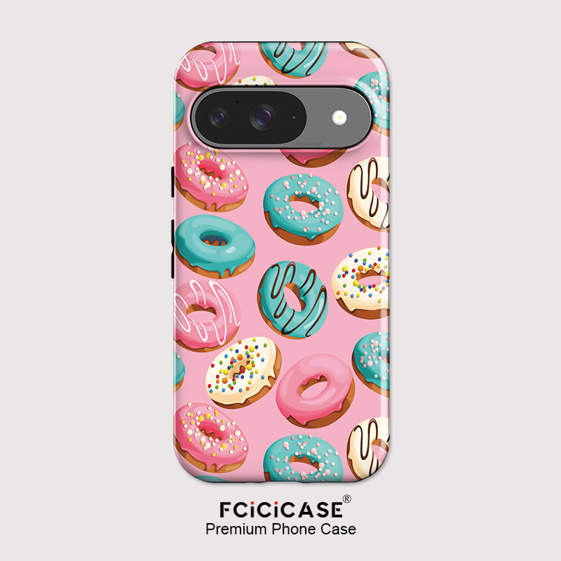 Fcicicase Custodia per telefon - Google Pixel 9 Pro recensione e prezzo