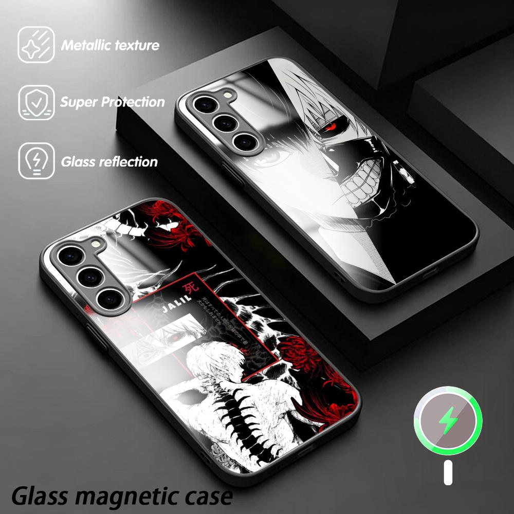 Custodia magnetica in vetro pe - Phone Cases Tokyo recensione e prezzo