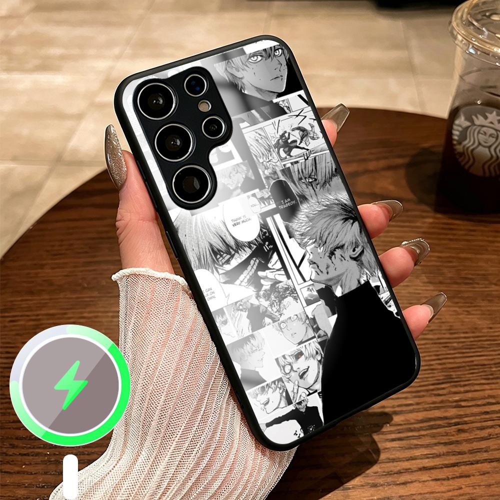 Custodia magnetica in vetro pe - Phone Cases Tokyo recensione e prezzo
