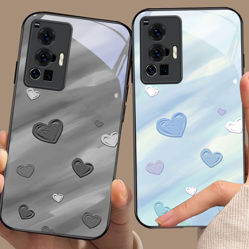 Custodia per telefono in vetro - Vivo V40 recensione e prezzo