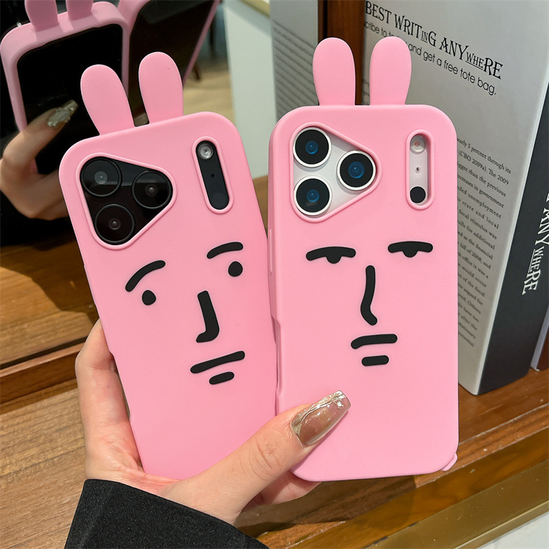 Kawaii 3D Divertente Cartone A - Phone Cases Kawaii recensione e prezzo