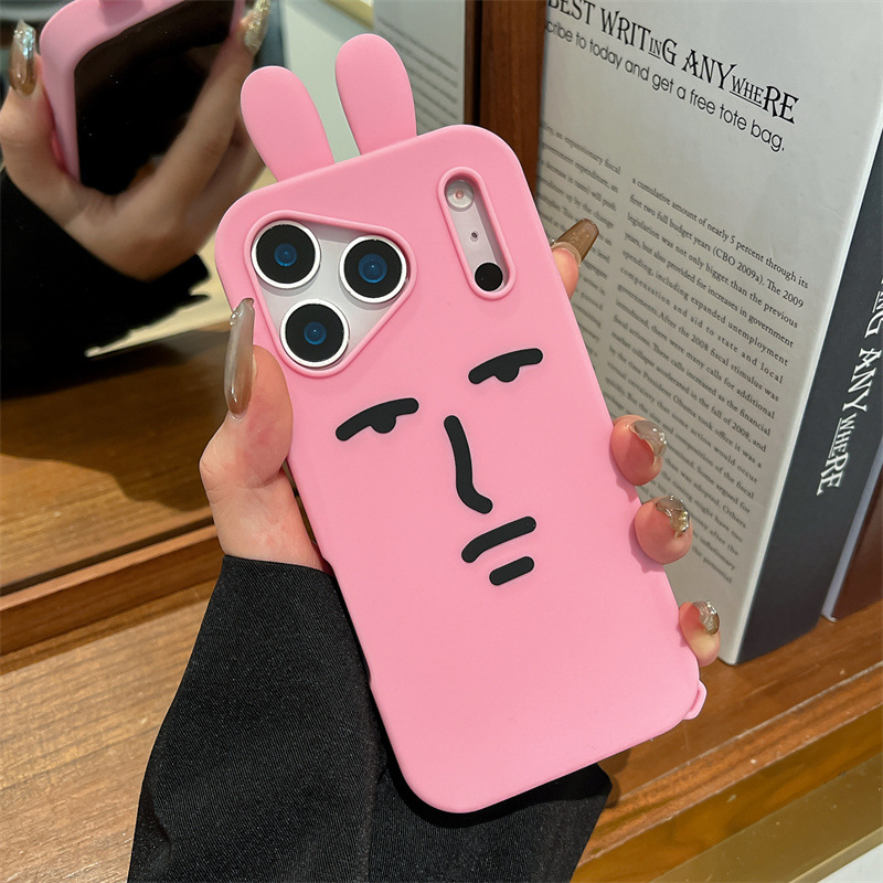 Kawaii 3D Divertente Cartone A - Phone Cases Kawaii recensione e prezzo