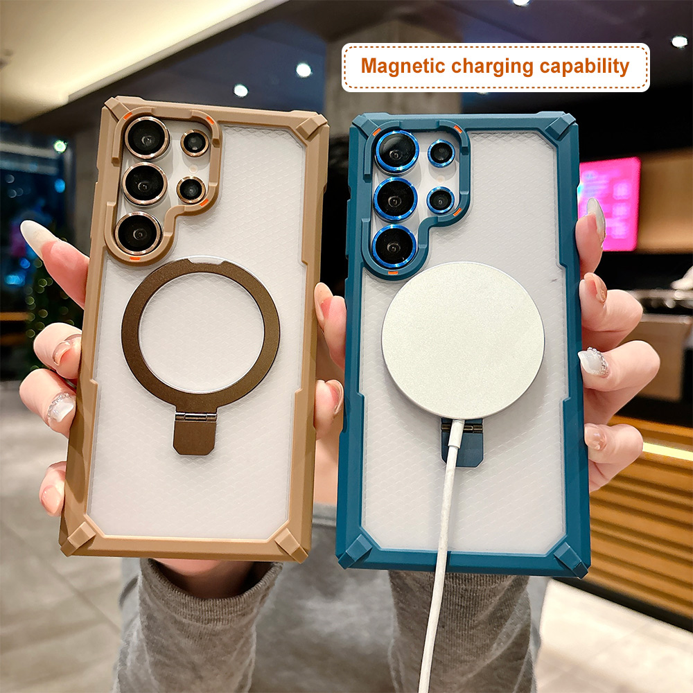 Custodia Magnetica in Metallo  - Rugged Armor Case recensione e prezzo