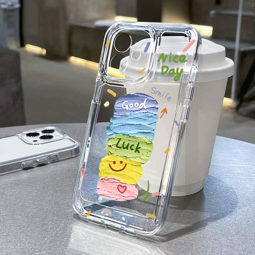 Custodia Colorata per iPhone 1 - Phone Cases Aesthetic recensione e prezzo