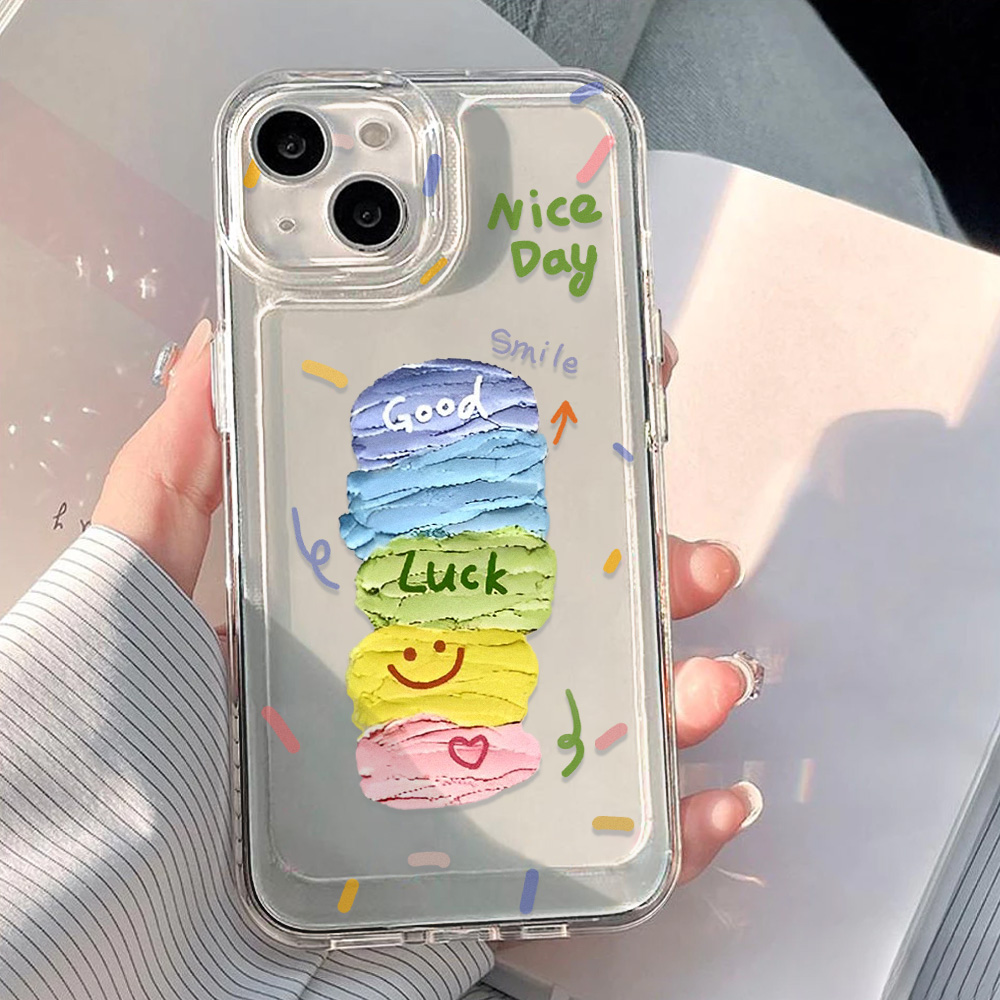 Custodia Colorata per iPhone 1 - Phone Cases Aesthetic recensione e prezzo