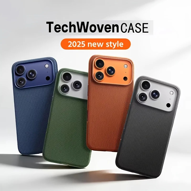 TechWoven di alta qualità per  - Phone Cases Quality recensione e prezzo