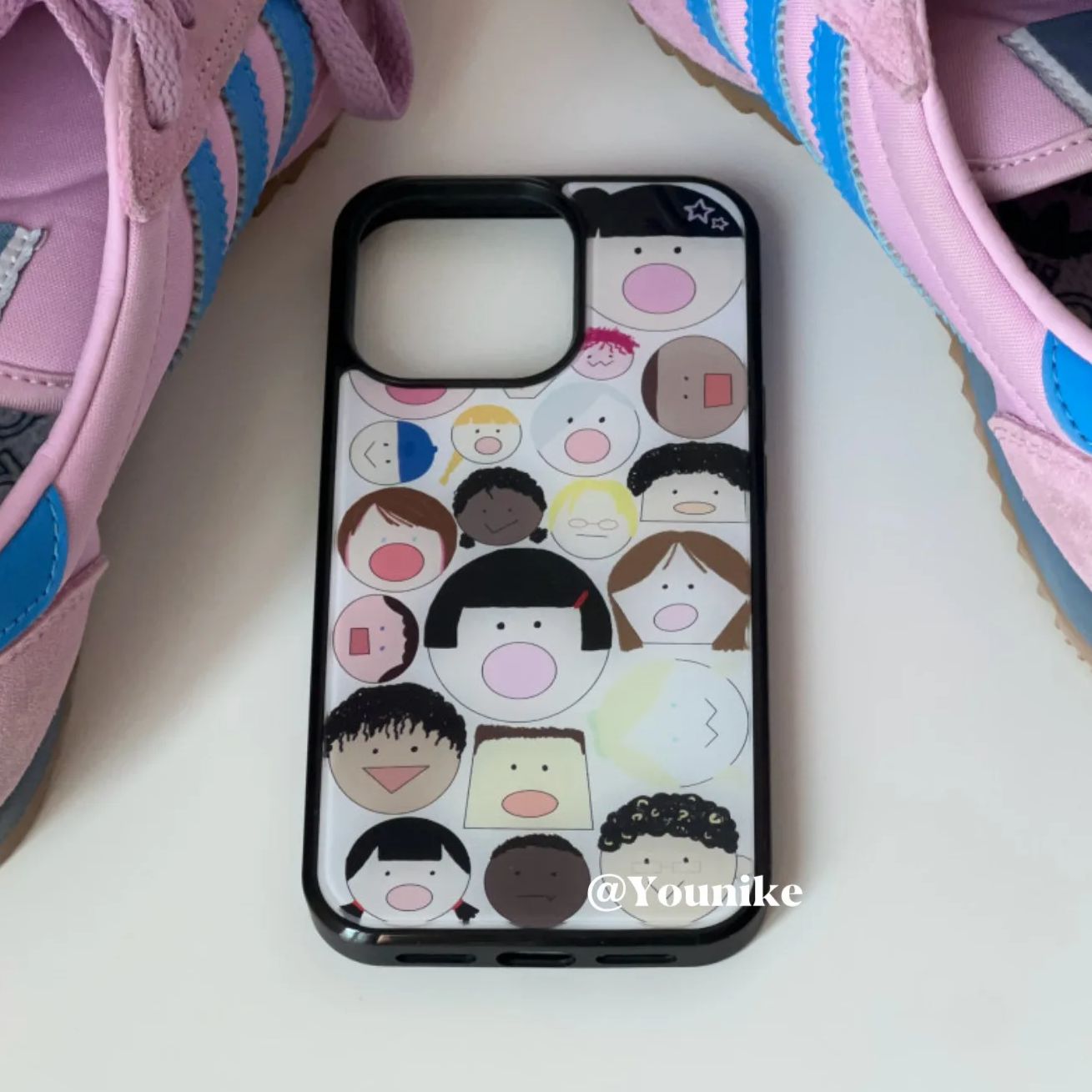 Cartoon coreano Ins carino gra - Phone Cases Kawaii recensione e prezzo