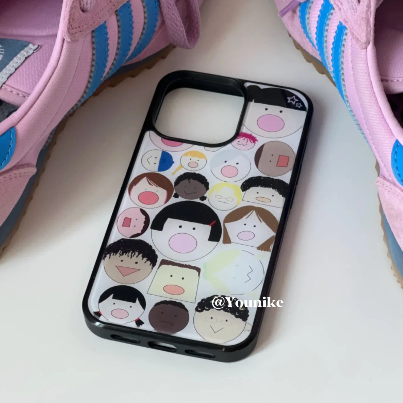 Cartoon coreano Ins carino gra - Phone Cases Kawaii recensione e prezzo