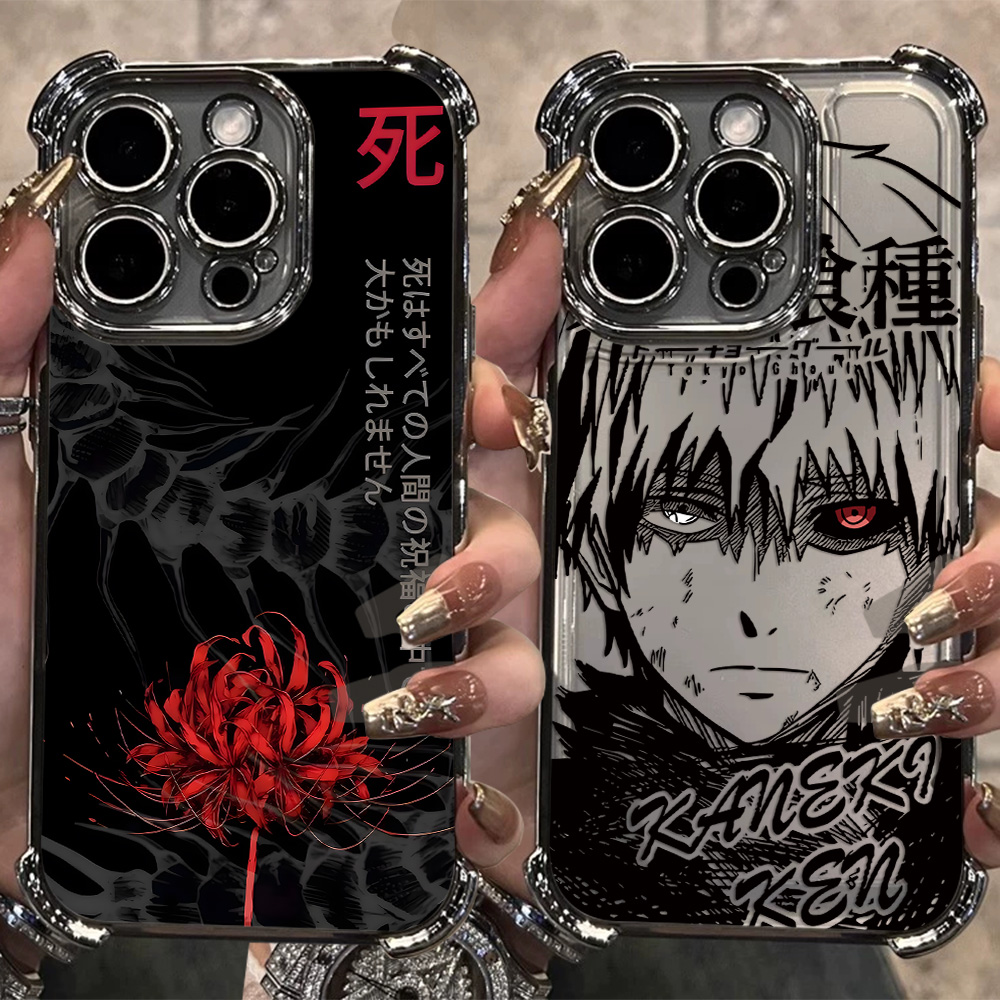 T-Tokyo Ghouls Plating Phone C - Phone Cases Tokyo recensione e prezzo