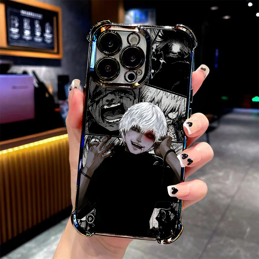 T-Tokyo Ghouls Plating Phone C - Phone Cases Tokyo recensione e prezzo
