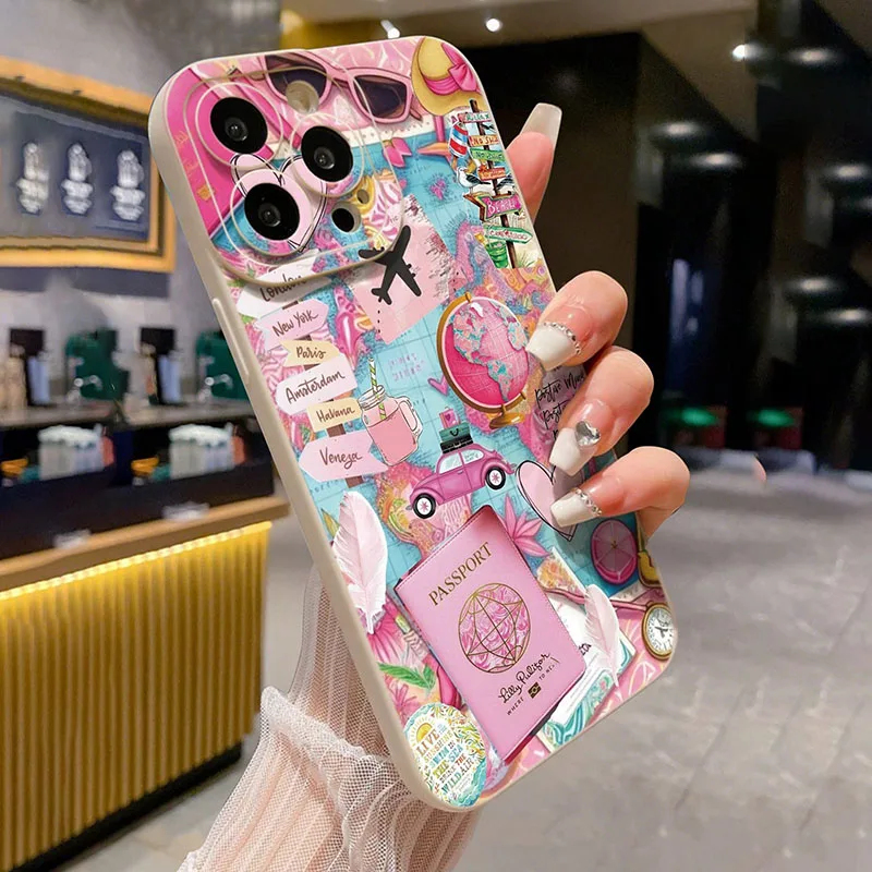 Cover per iPhone con stampa ae - Phone Cases Xs Iphone recensione e prezzo