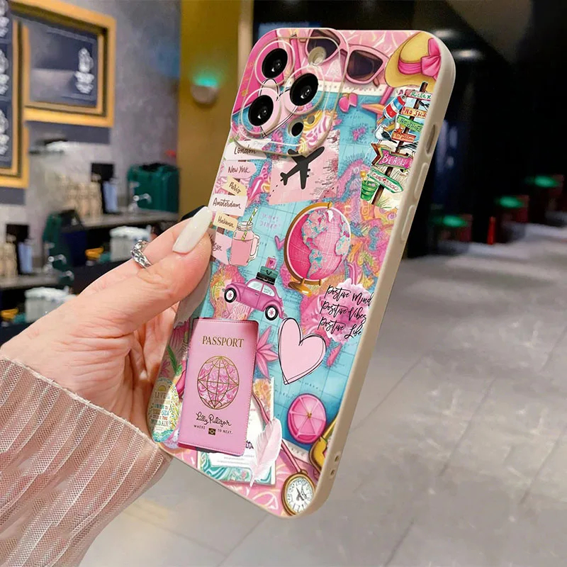 Cover per iPhone con stampa ae - Phone Cases Xs Iphone recensione e prezzo