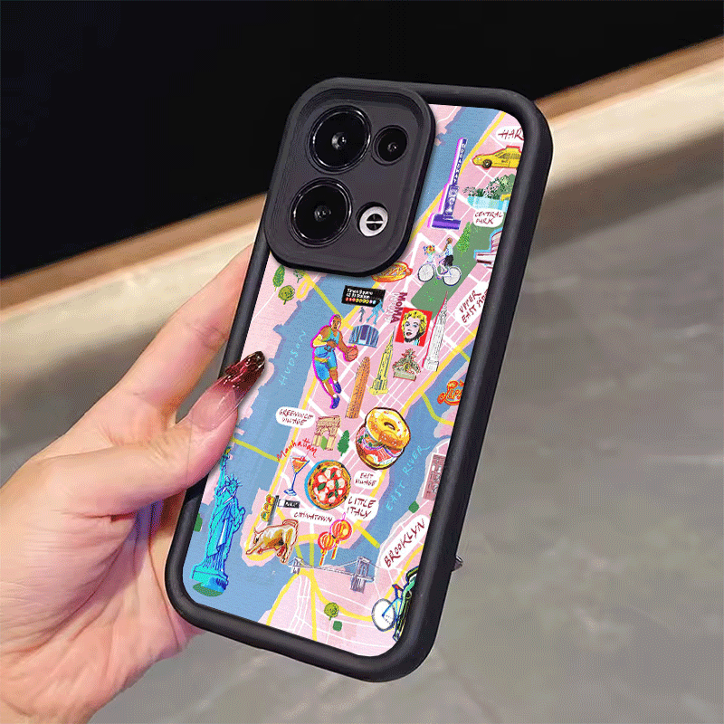NYC New York City custodia per - Phone Cases Nyc recensione e prezzo