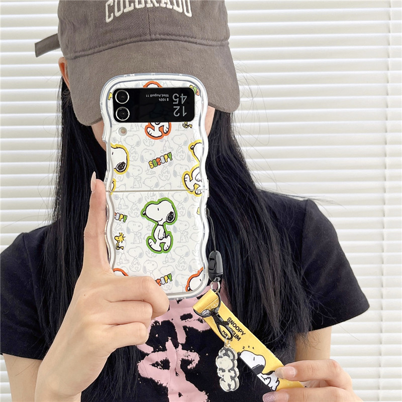 Custodia per telefono con simp - Phone Cases Z Flip 6 recensione e prezzo