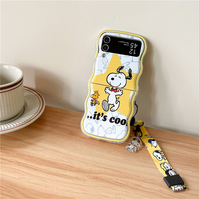 Custodia per telefono con simp - Phone Cases Z Flip 6 recensione e prezzo