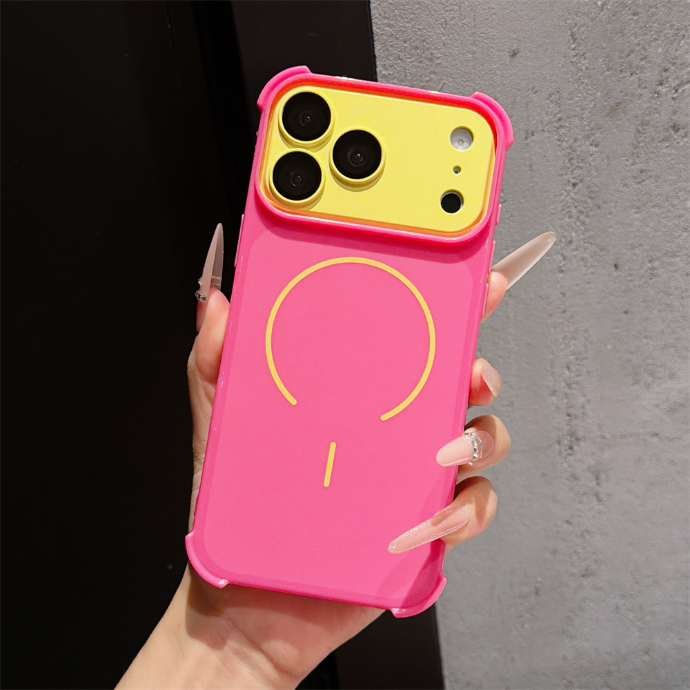 Custodia Protettiva a Contrast - Phone Cases Magsafe recensione e prezzo