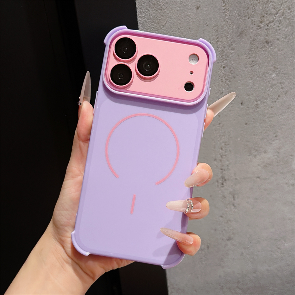 Custodia Protettiva a Contrast - Phone Cases Magsafe recensione e prezzo