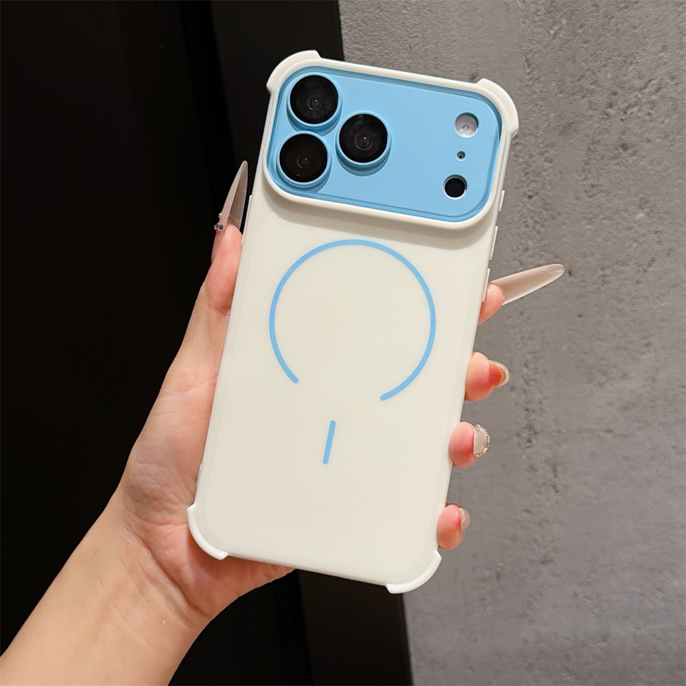 Custodia Protettiva a Contrast - Phone Cases Magsafe recensione e prezzo
