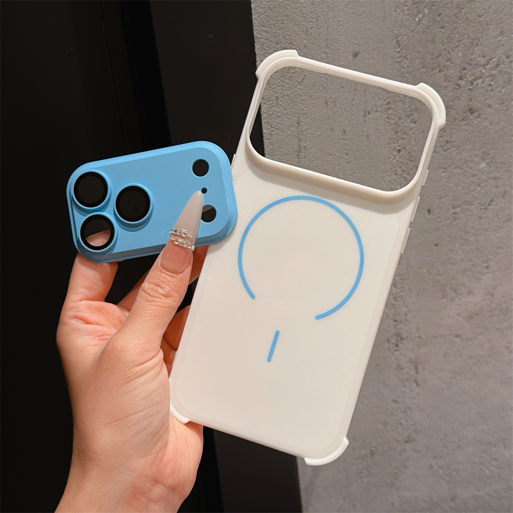 Custodia Protettiva a Contrast - Phone Cases Magsafe recensione e prezzo