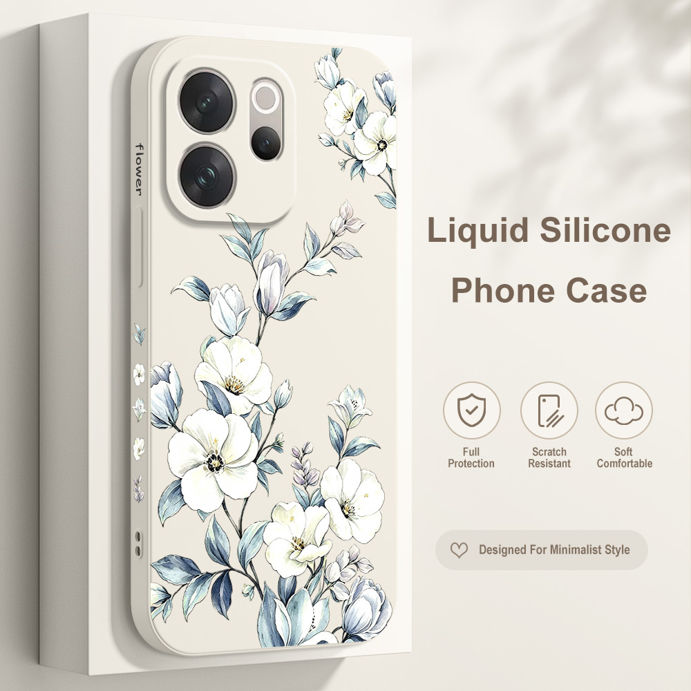 Cover per telefono Winding Flo - Vivo V40 recensione e prezzo