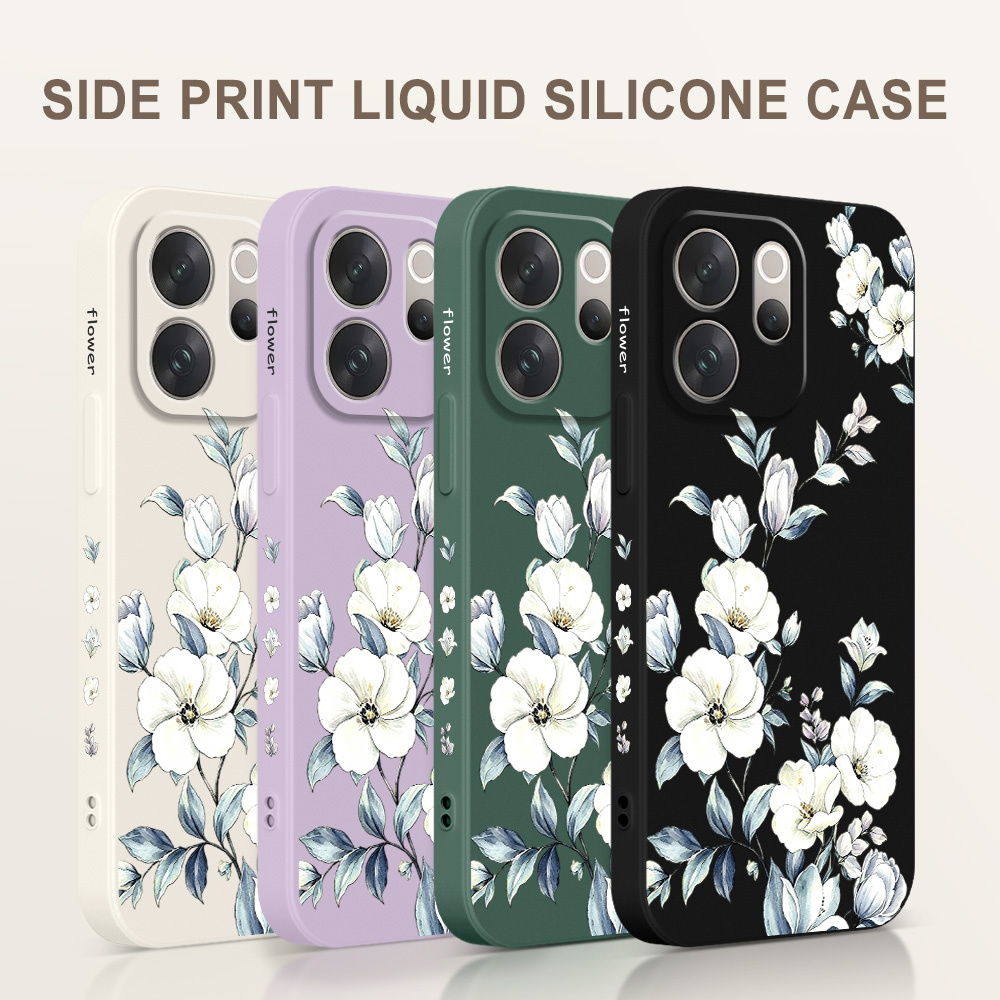 Cover per telefono Winding Flo - Vivo V40 recensione e prezzo
