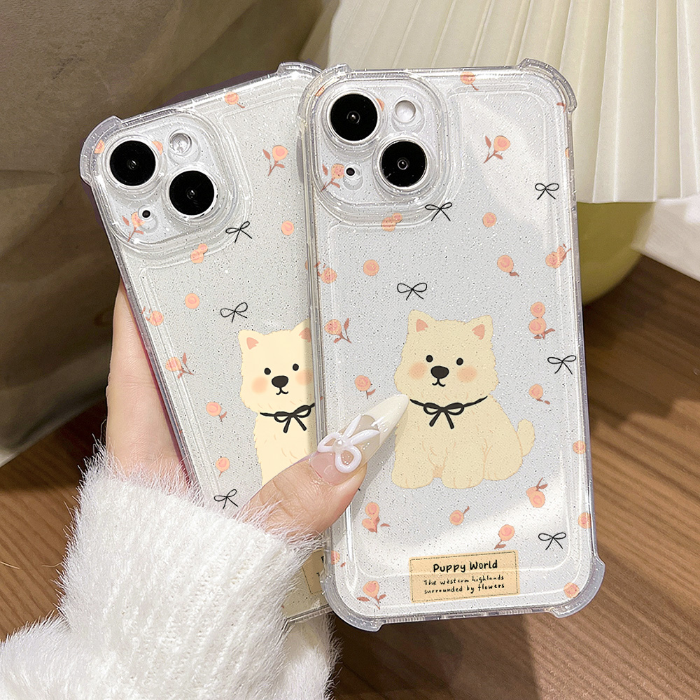 Custodia per telefono con glit - Glitter Shockproof Case recensione e prezzo