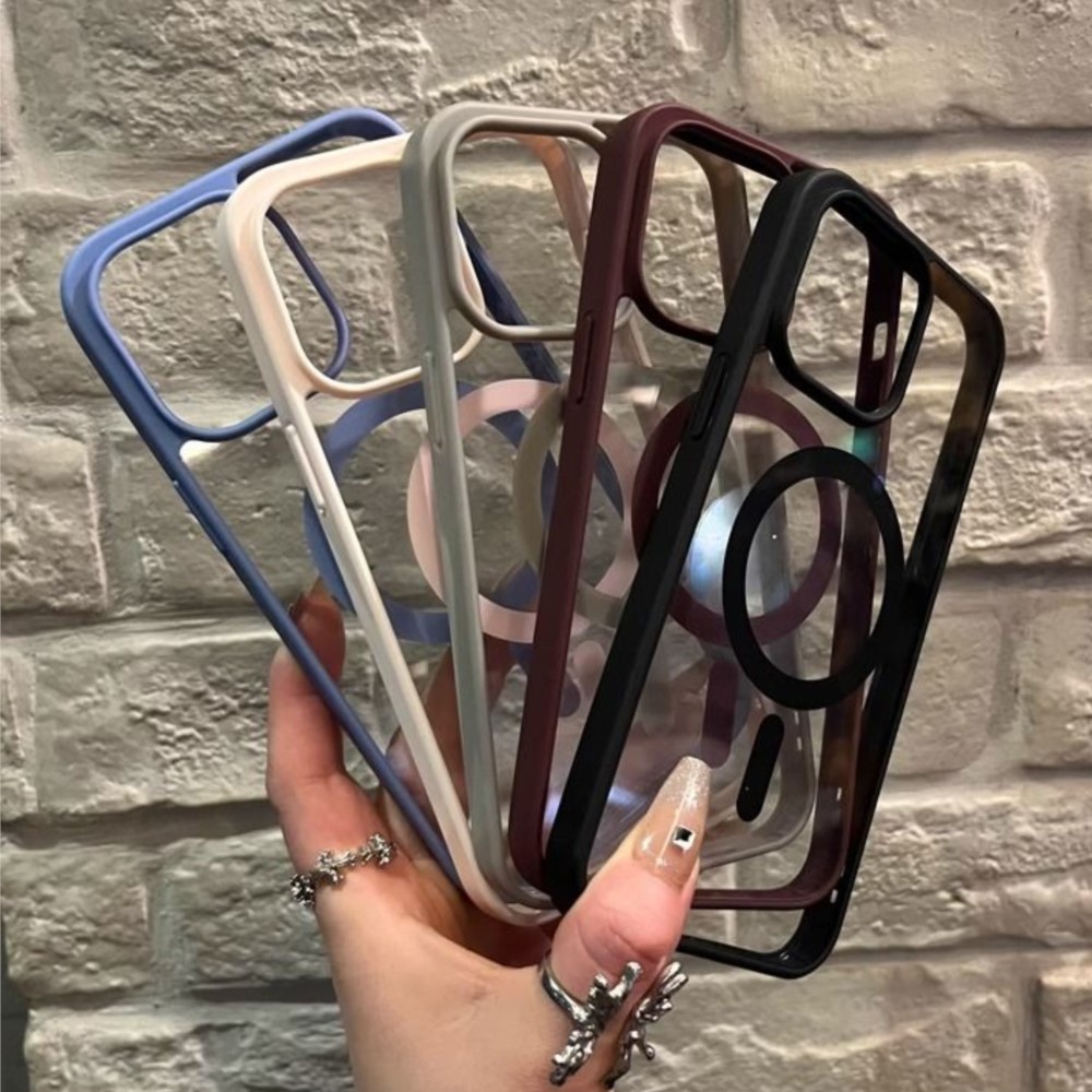 Custodia Opaca Trasparente per - Phone Cases Quality recensione e prezzo