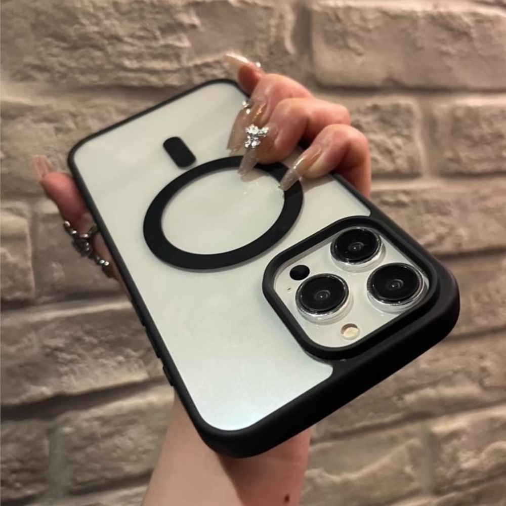 Custodia Opaca Trasparente per - Phone Cases Quality recensione e prezzo