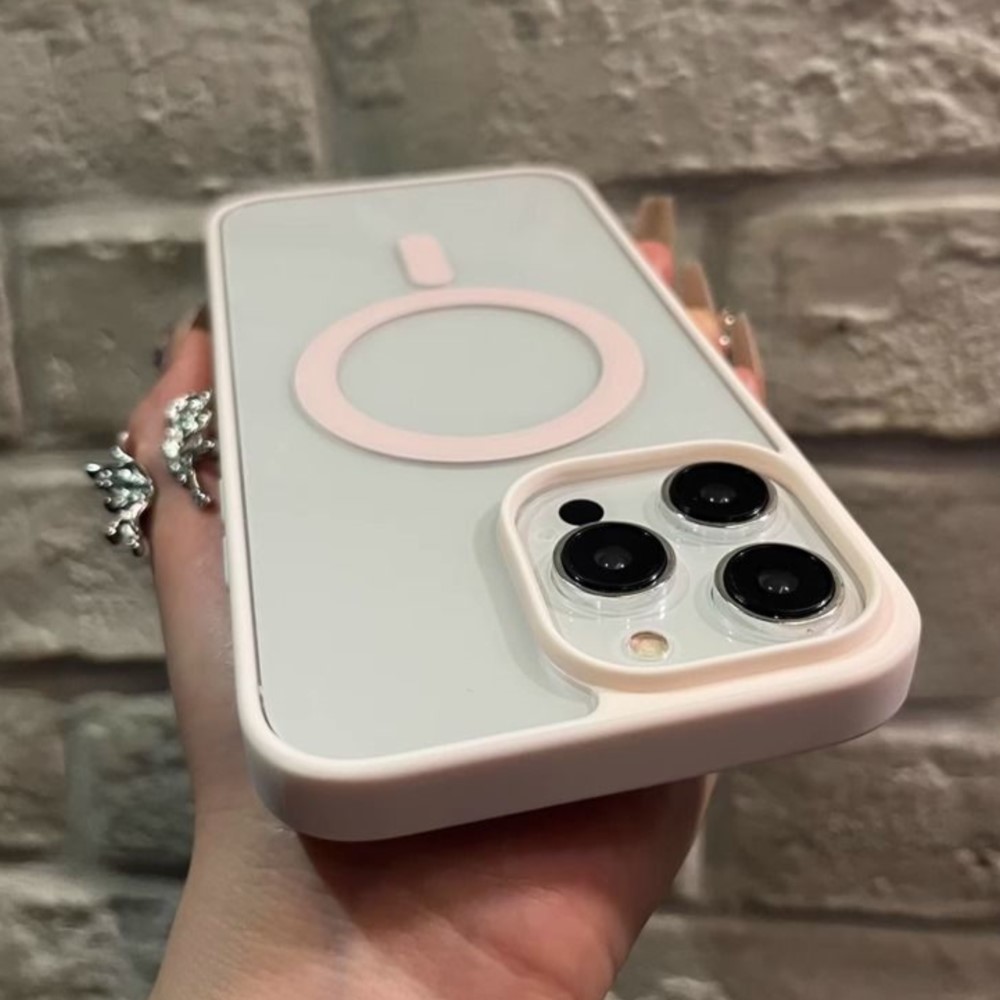 Custodia Opaca Trasparente per - Phone Cases Quality recensione e prezzo
