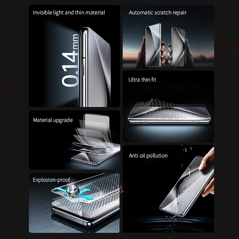 2-4 pezzi pellicola idrogel co - Vivo V40 recensione e prezzo