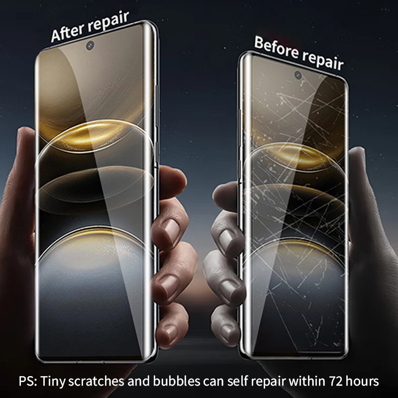 2-4 pezzi pellicola idrogel co - Vivo V40 recensione e prezzo
