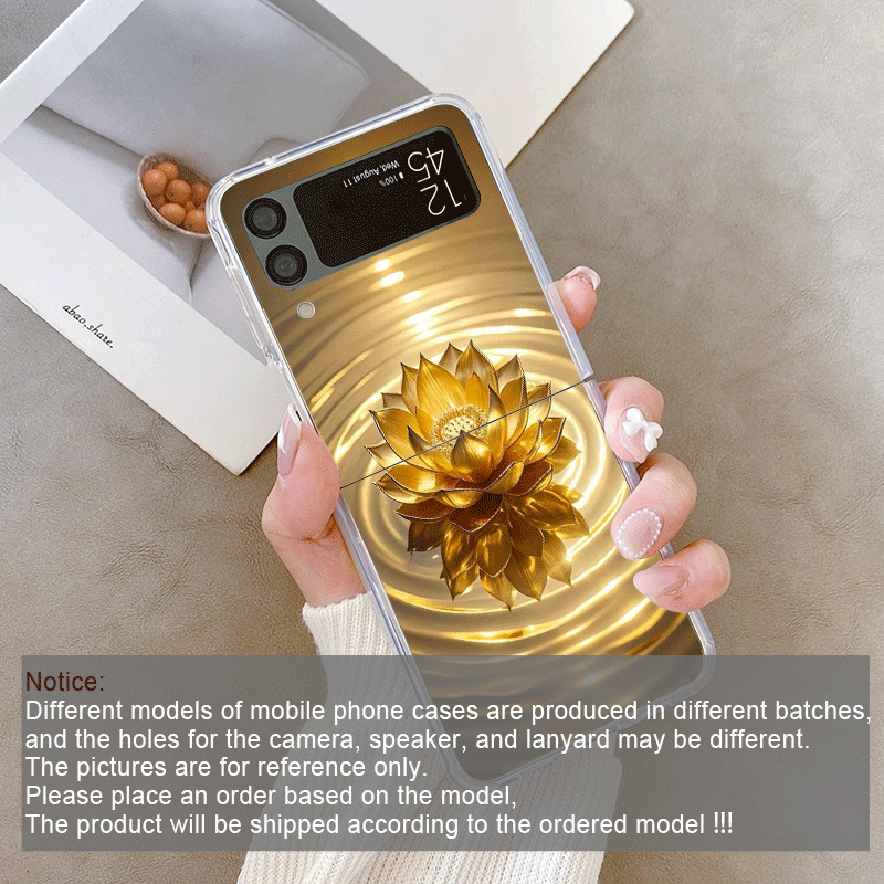 Custodia per telefono con moti - Phone Cases Z Flip 6 recensione e prezzo